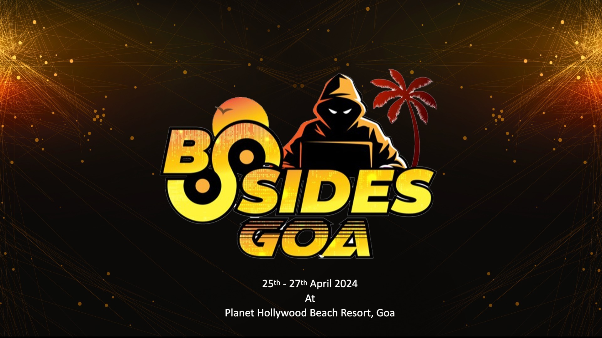 Bsides Goa Tickets by Bsides Goa, Thursday, April 25, 2024, Goa Event