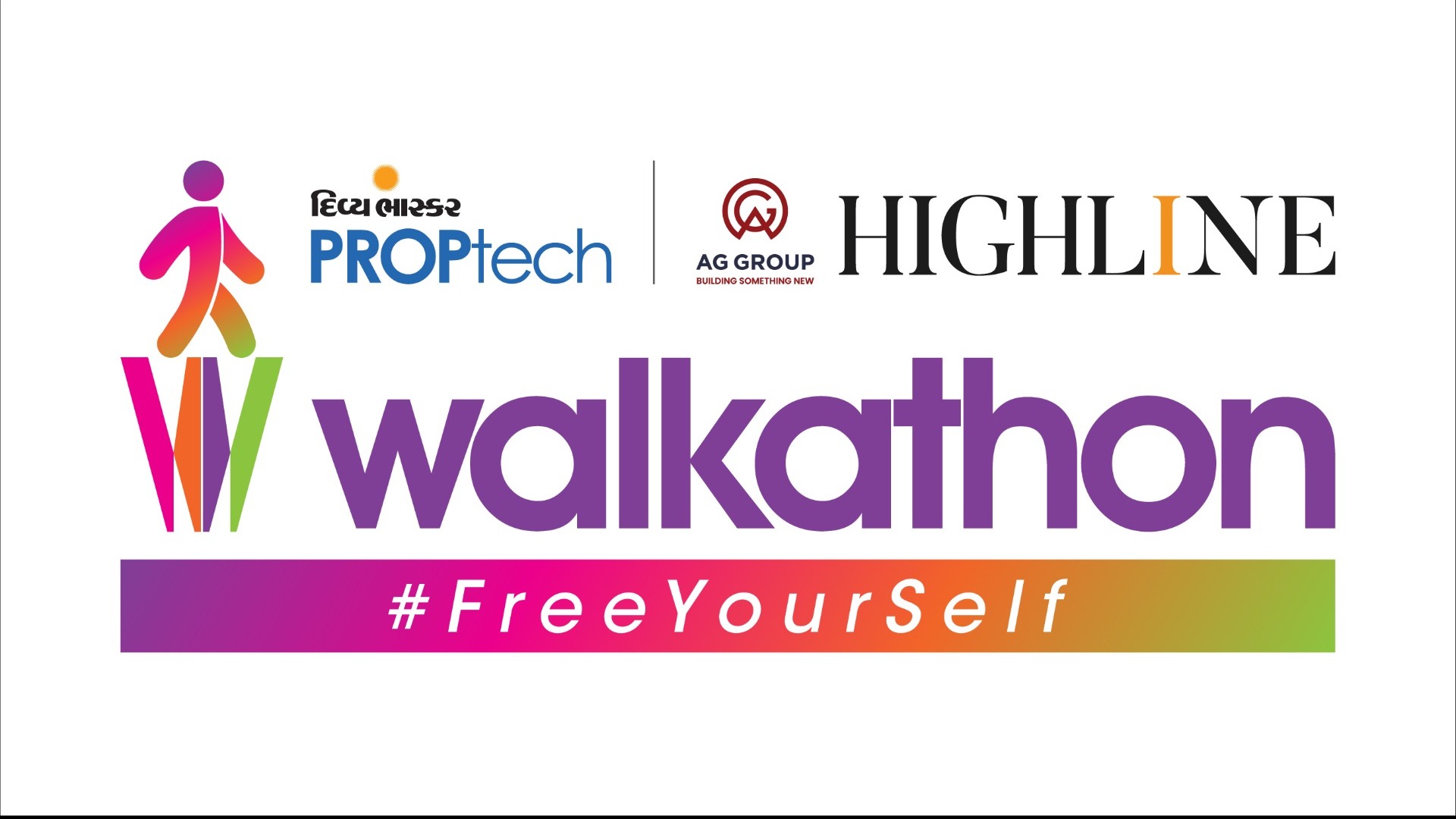 Walkathon 2024 It's About Ahmedbad's Well Being Tickets by Highline