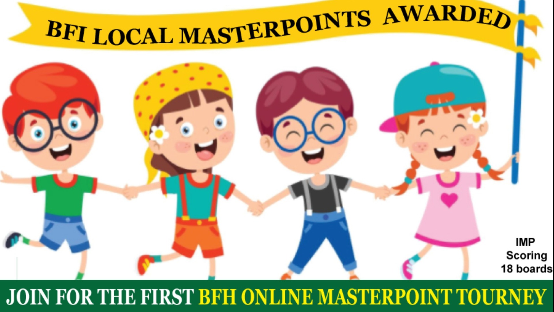 Inaugural BFH Masterpoint Pairs Tickets by Bridge Federation of India ...