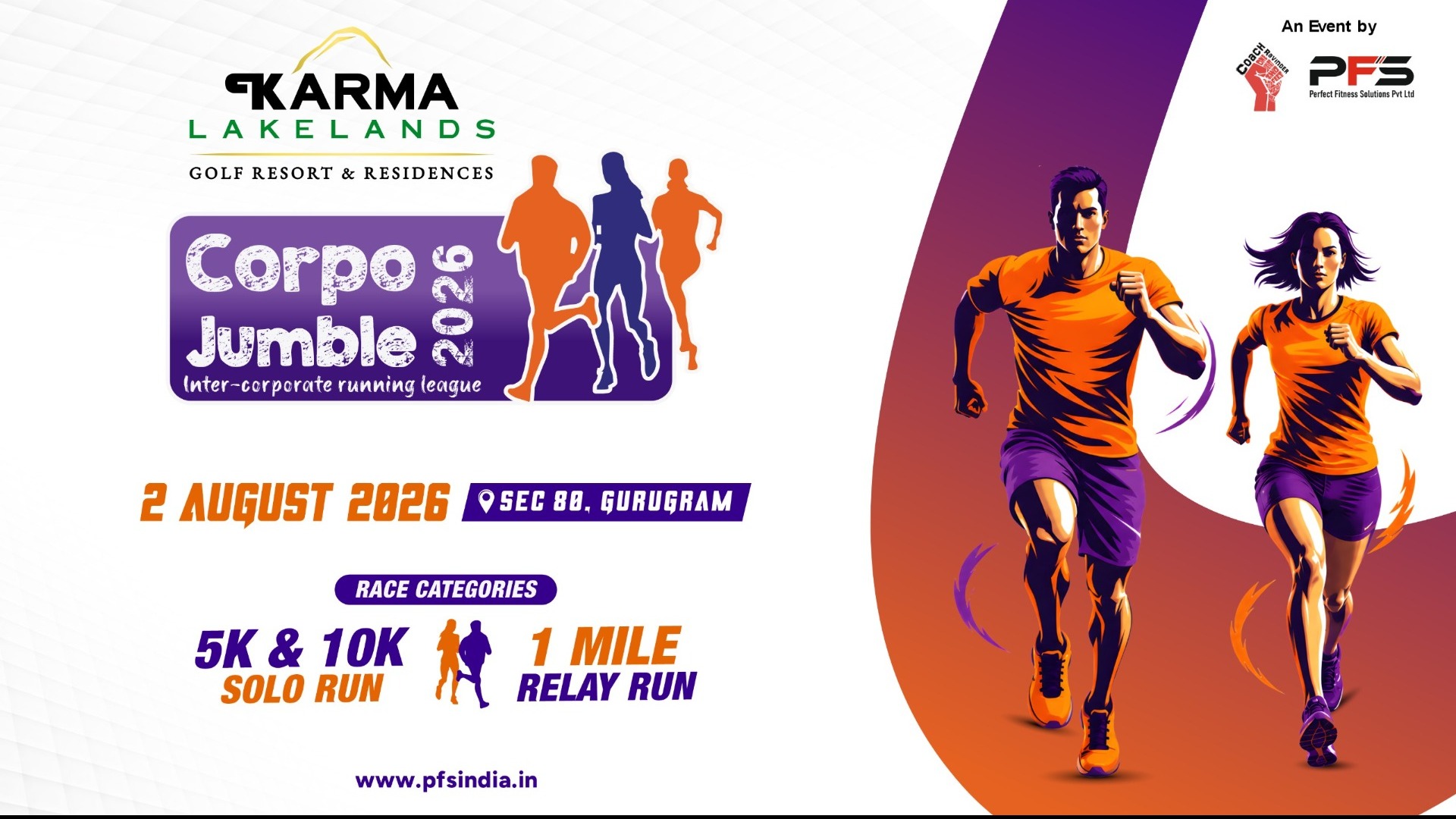 Corpo Jumble 2026