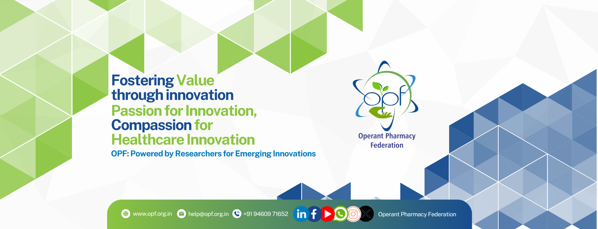 Operant Pharmacy Federation profile image