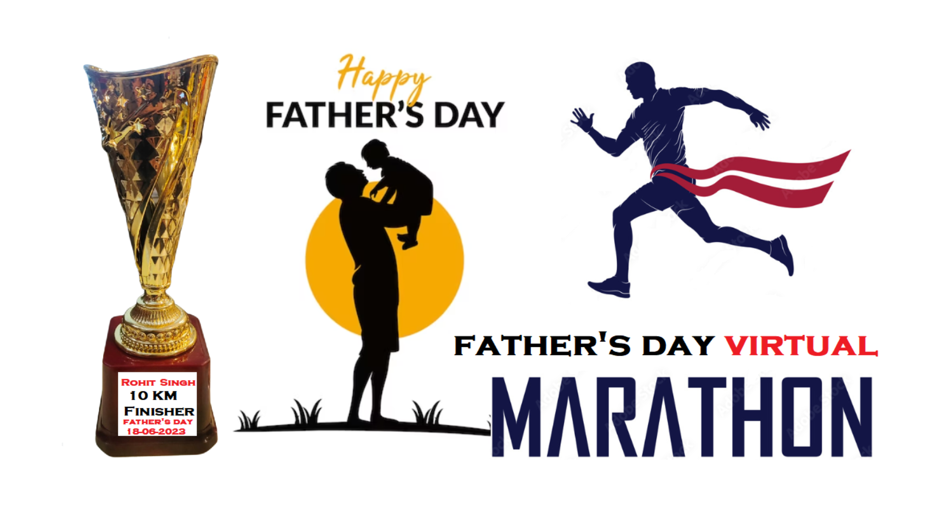 Father's Day Virtual Marathon