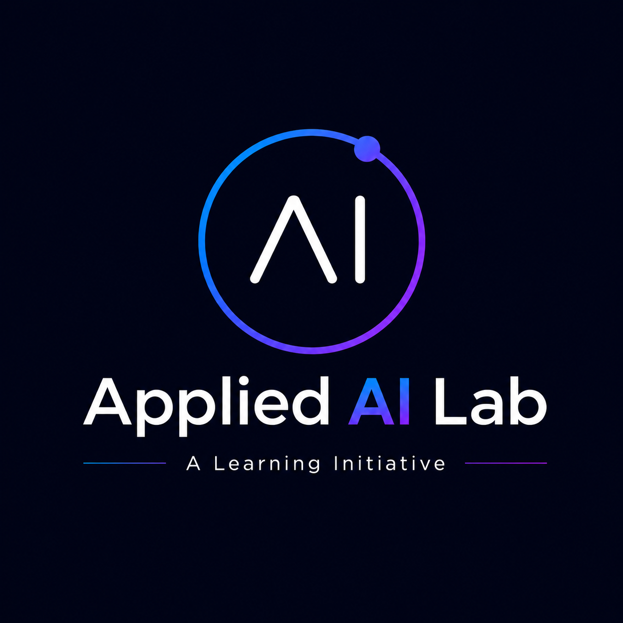 The Applied AI Lab profile image