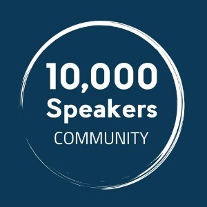 10000 Speakers Community profile image