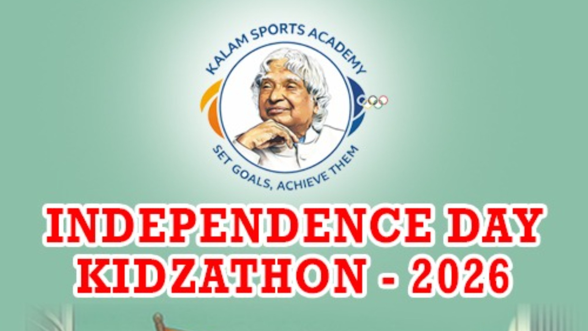 INDEPENDENCE DAY KIDZ-Athon Aug 2026