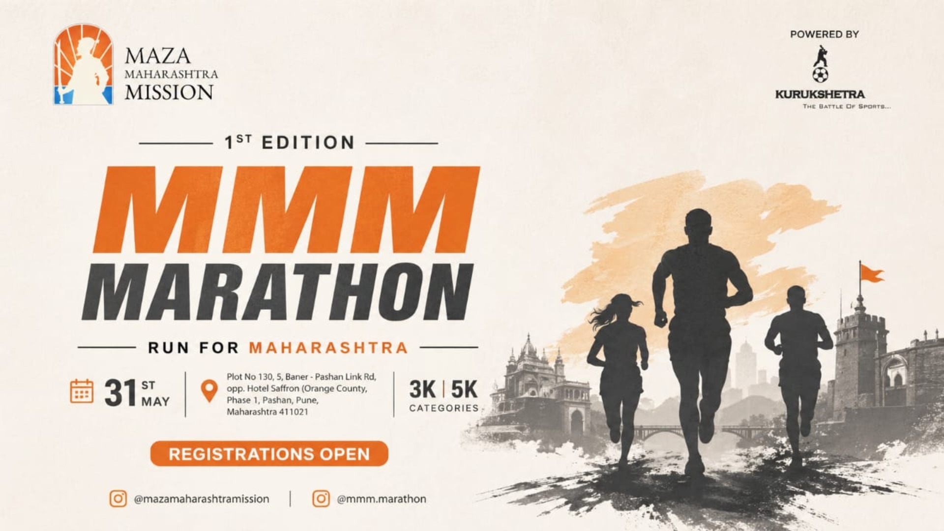 MMM Run