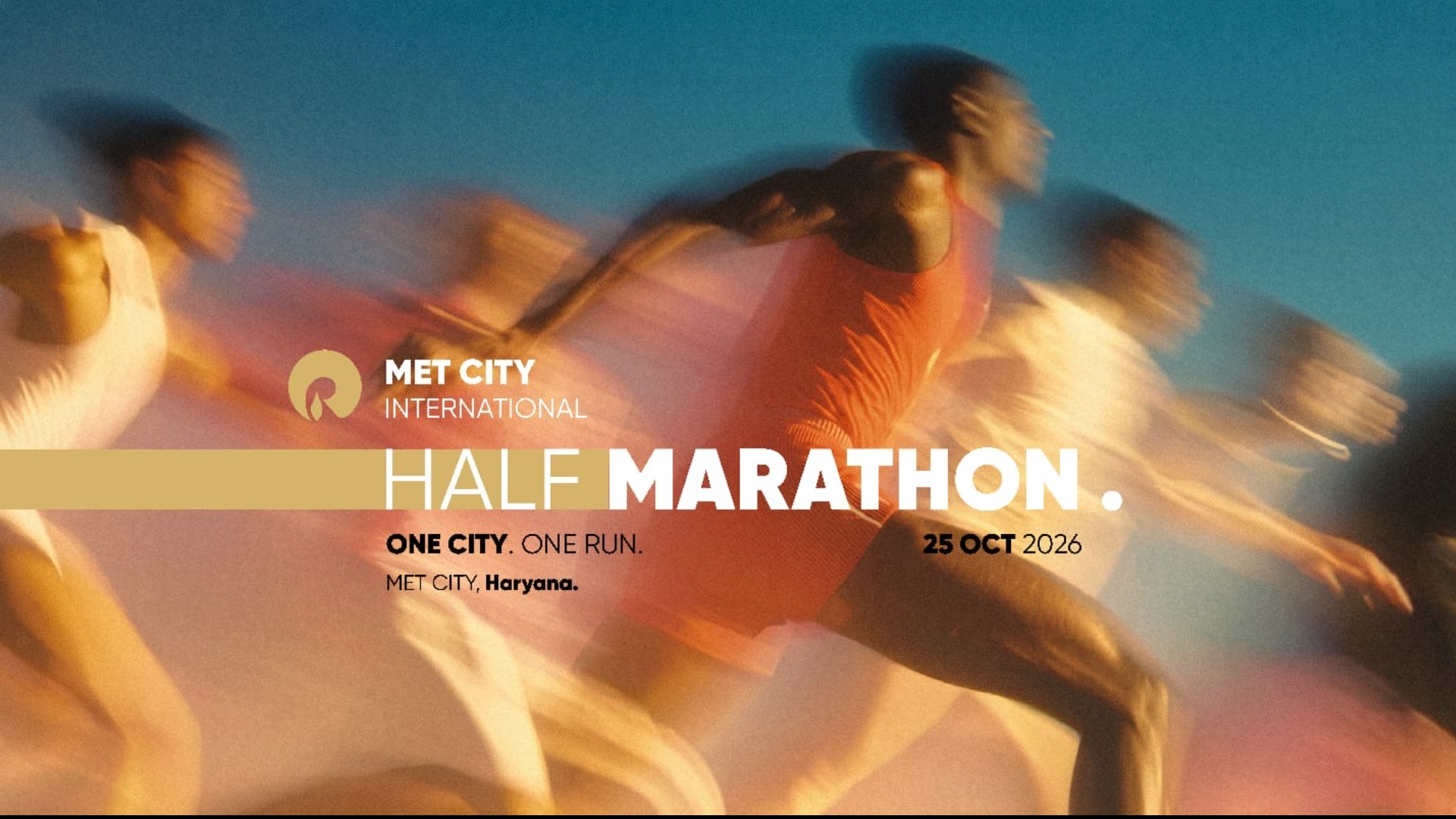 MET City International Half Marathon