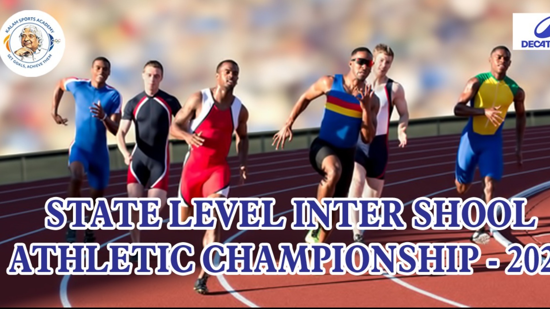 State Level Inter School Athletic Championship 2026 Edition II