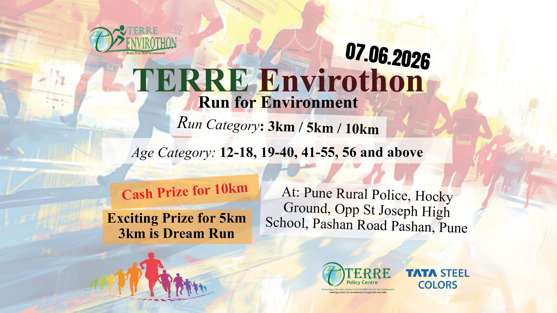 Terre Envirothon - Run for Environment 2026