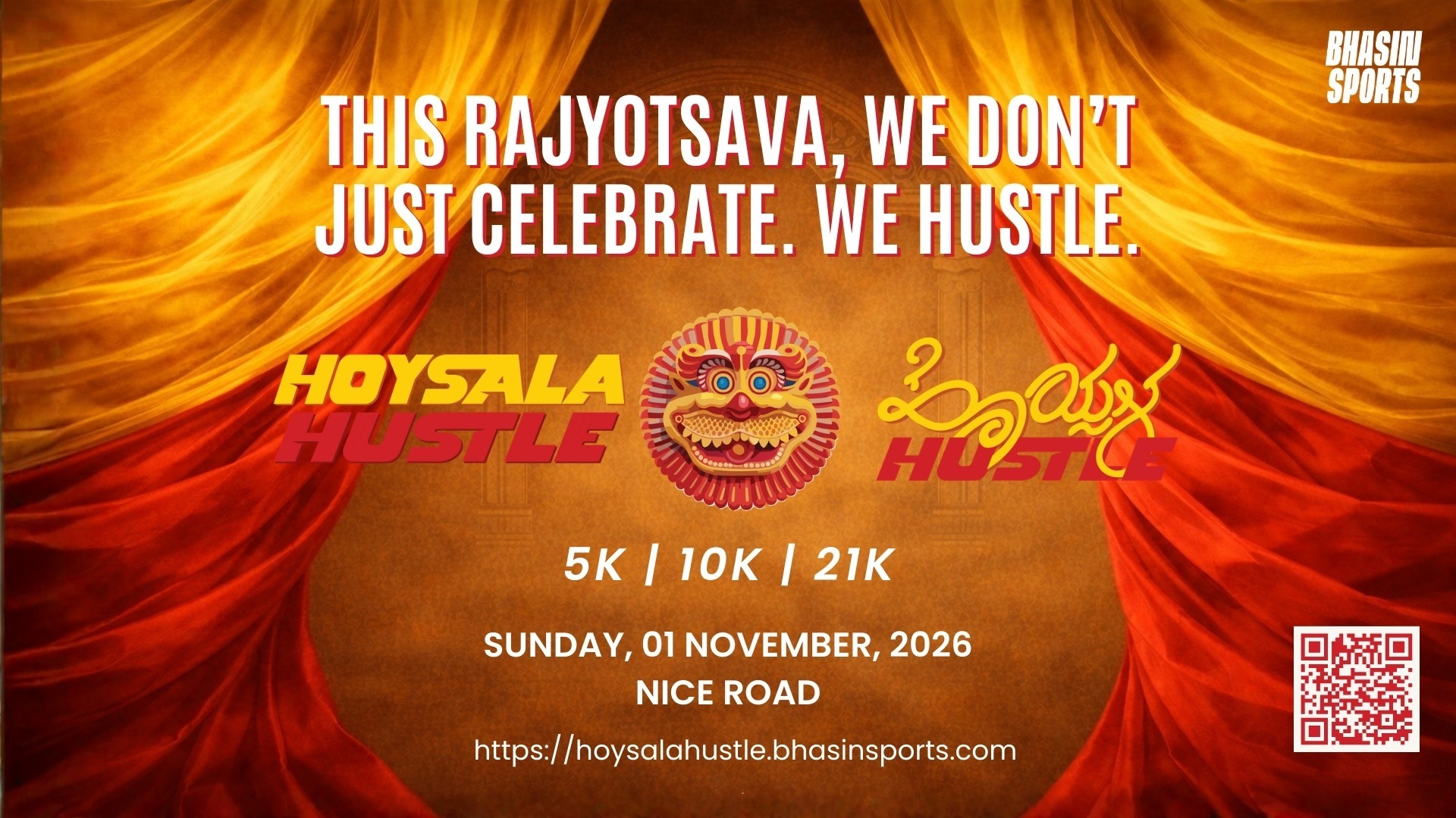 Hoysala Hustle 2026