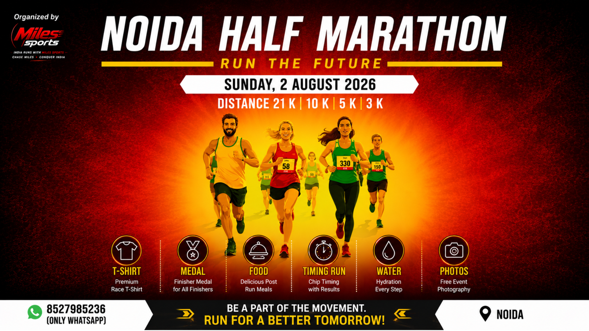 Noida Half Marathon 2026