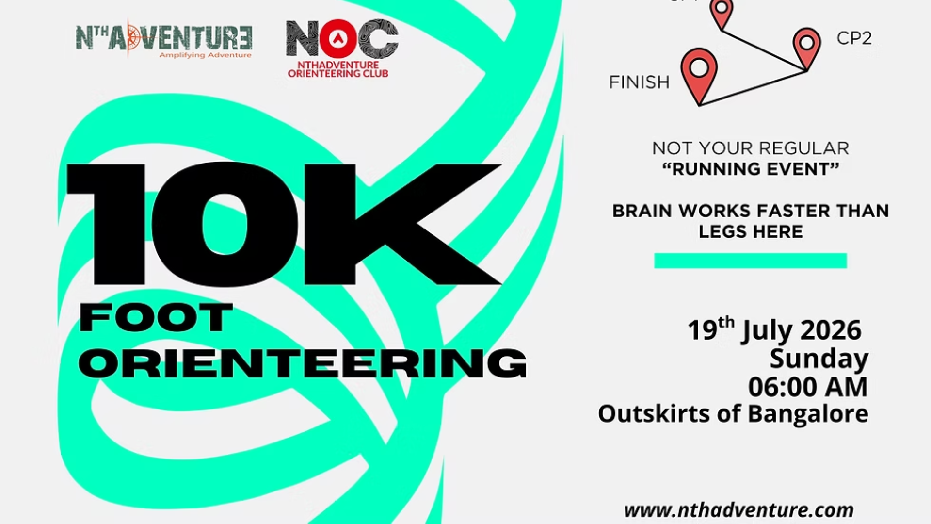 Foot Orienteering