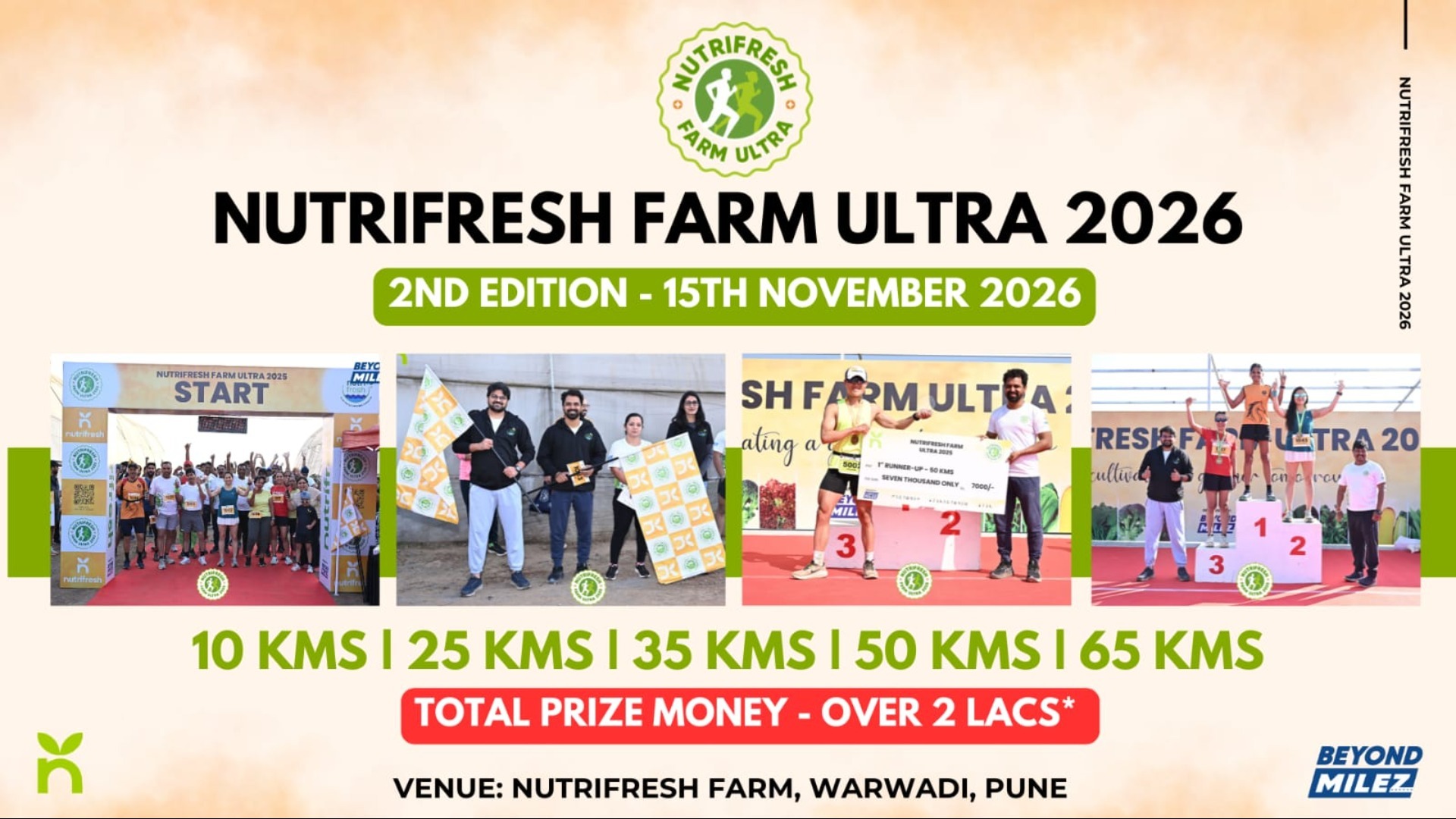 Nutrifresh Farm Ultra 2026 - 2nd Edition