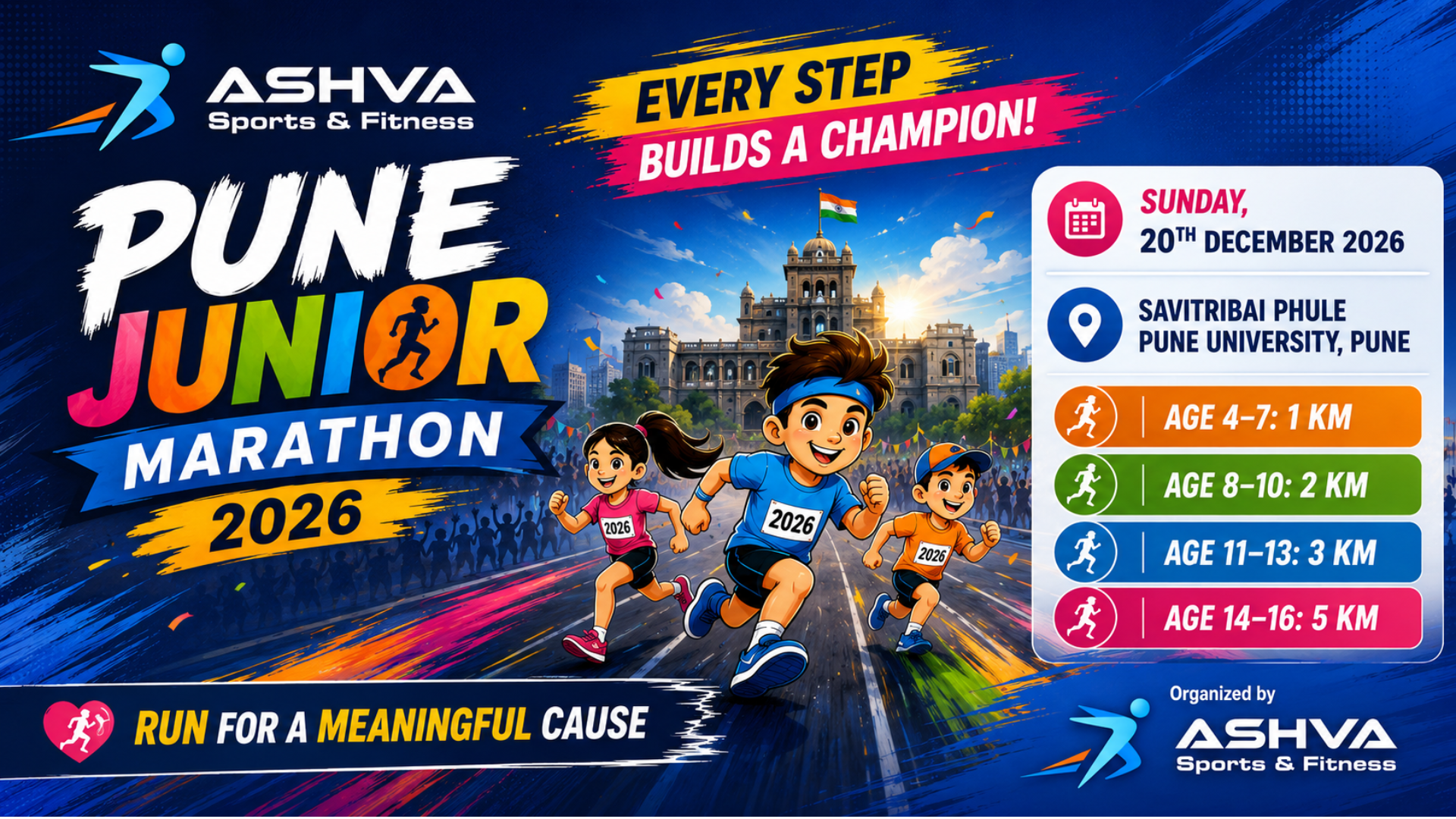Pune Junior Marathon