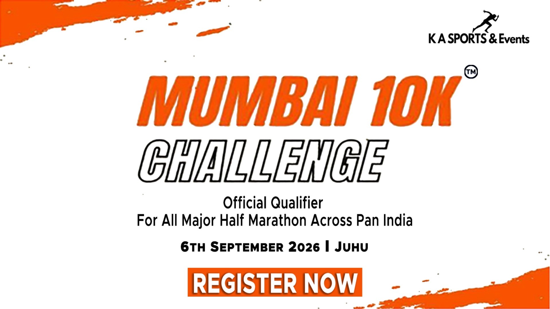 Mumbai 10k Challenge - Official Qualifier- 2026