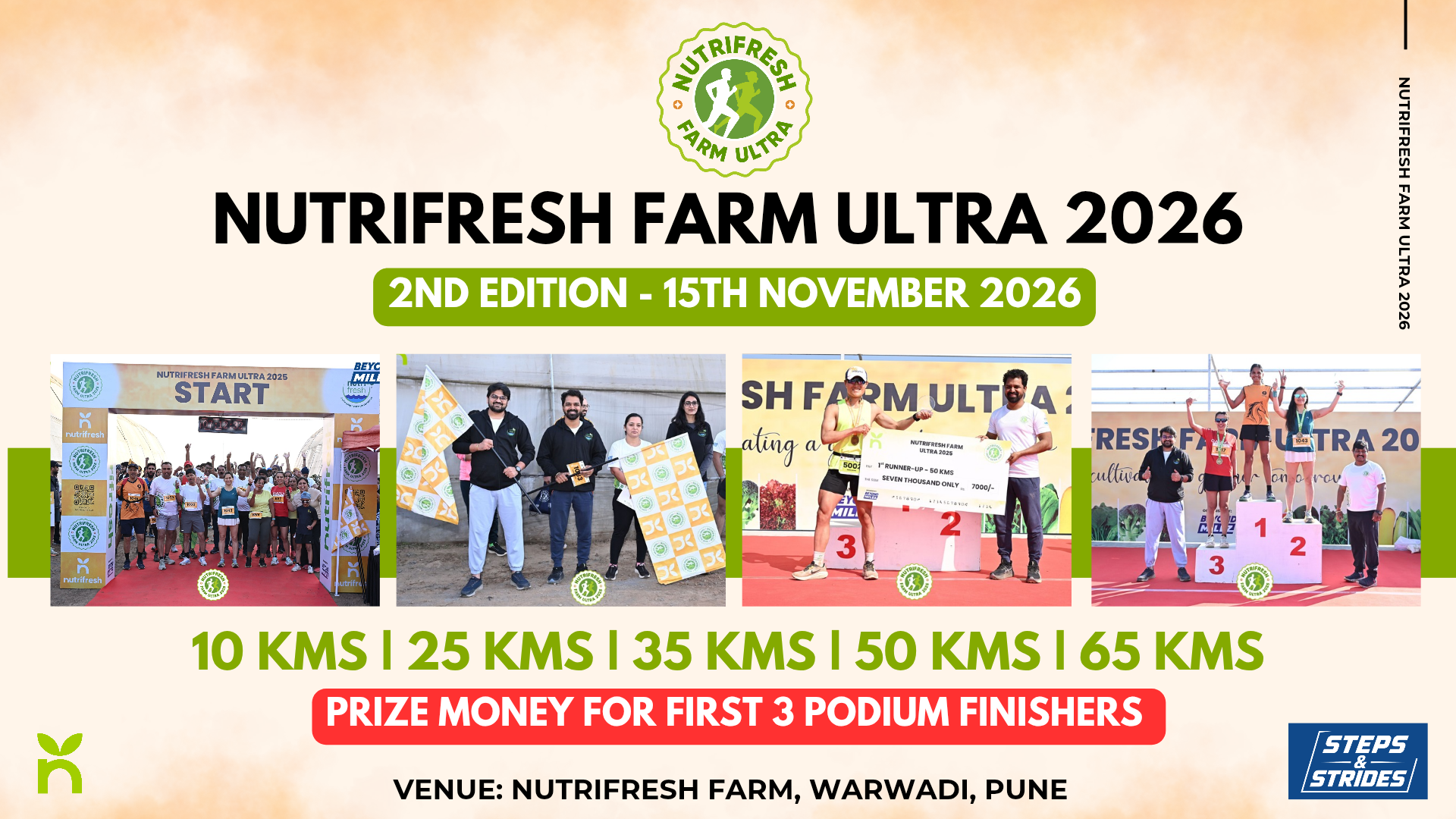 Nutrifresh Farm Ultra 2026 - 2nd Edition