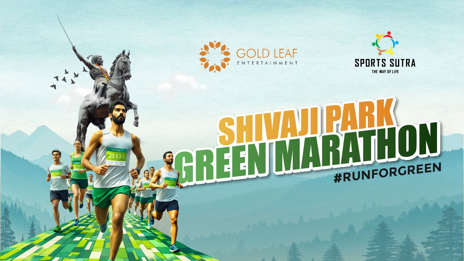 Shivaji Park Green Marathon