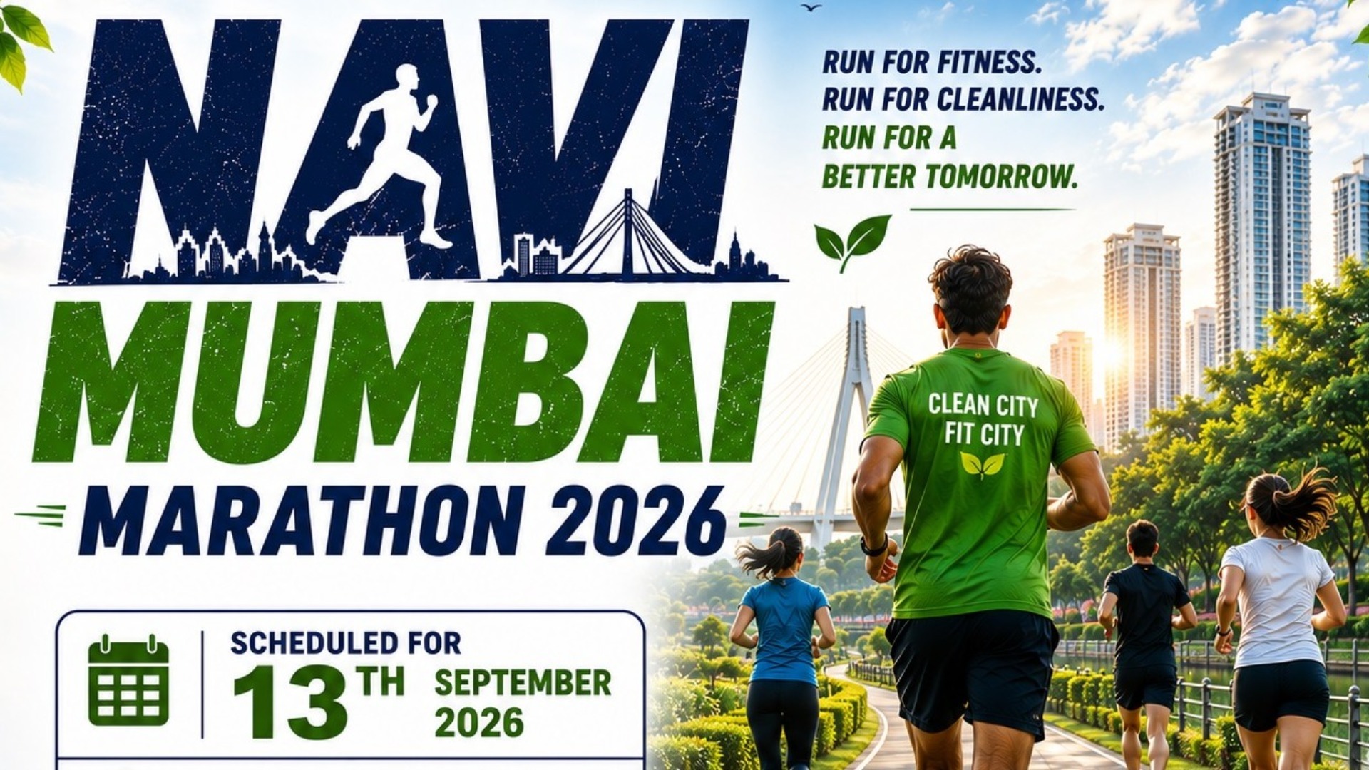 Navi Mumbai Marathon