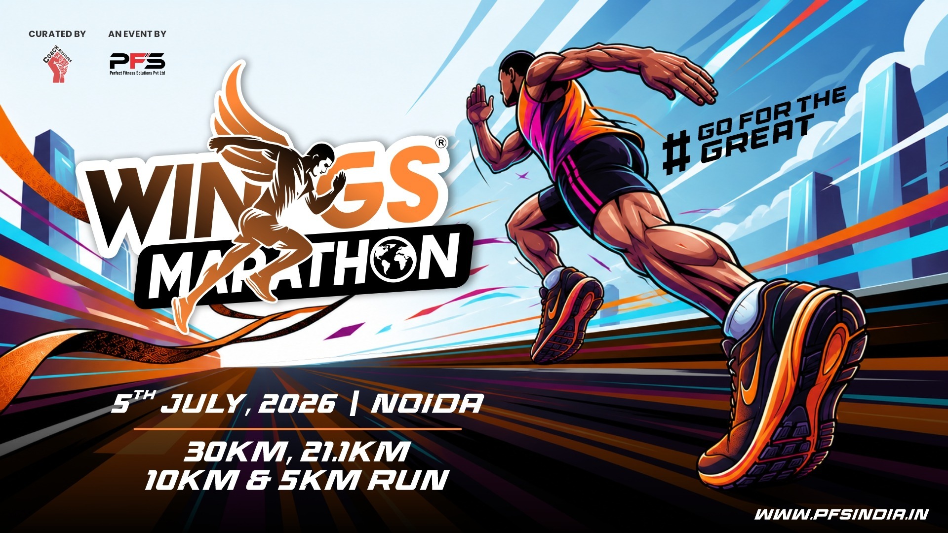 5th Wings Marathon