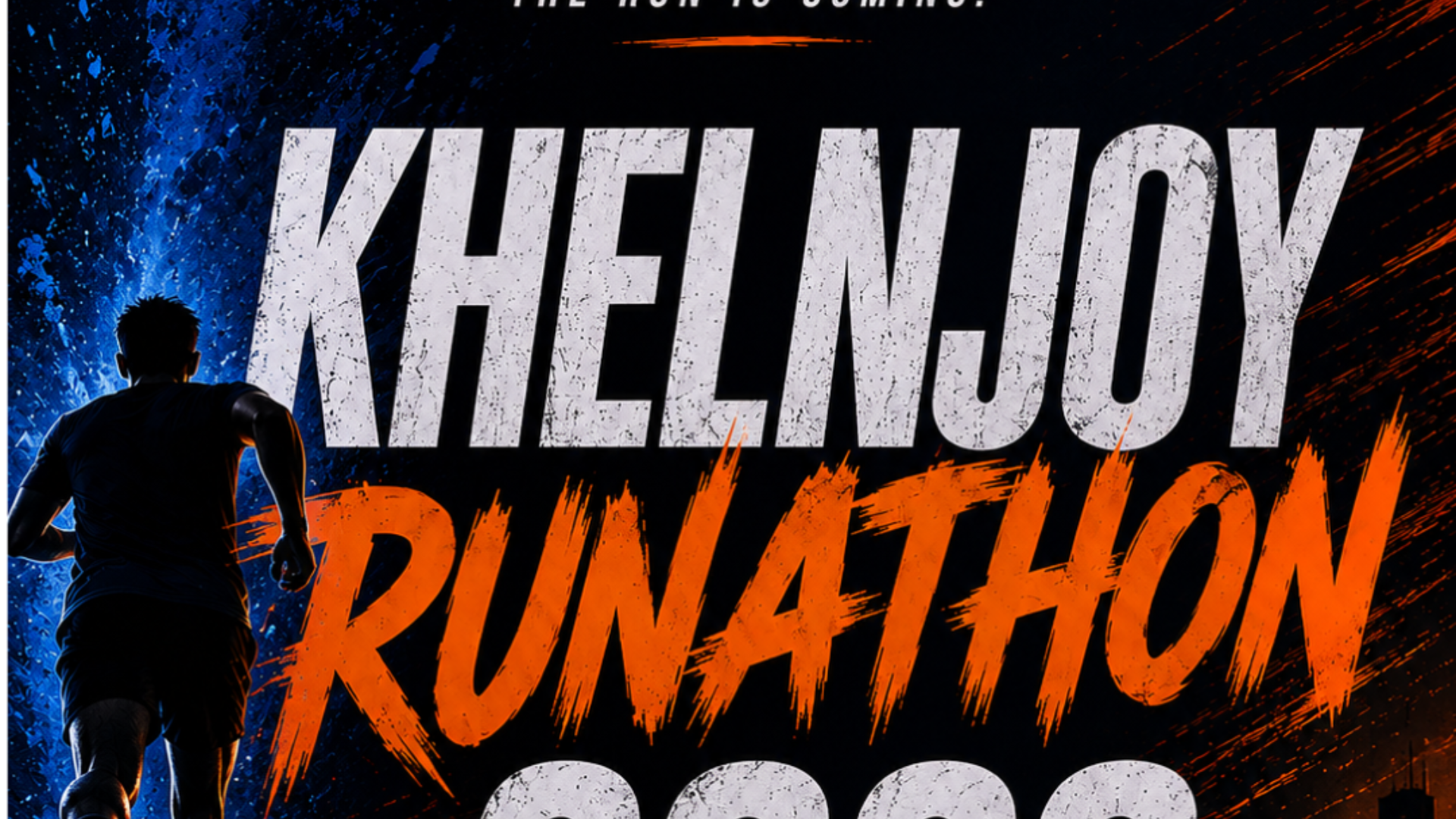 KHELNJOY Runathon 2026