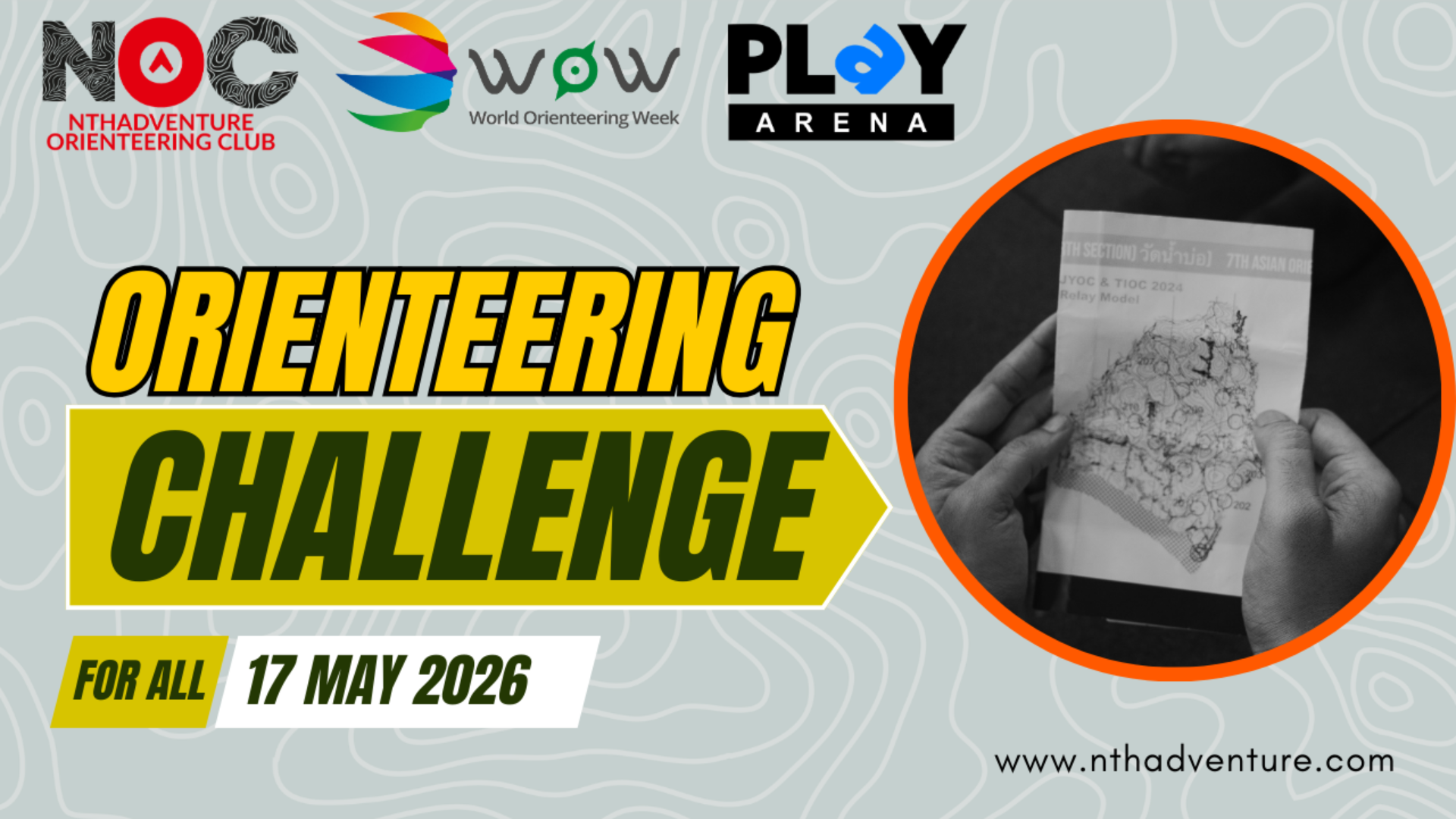 Orienteering Challenge