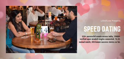 Blind dating i pune