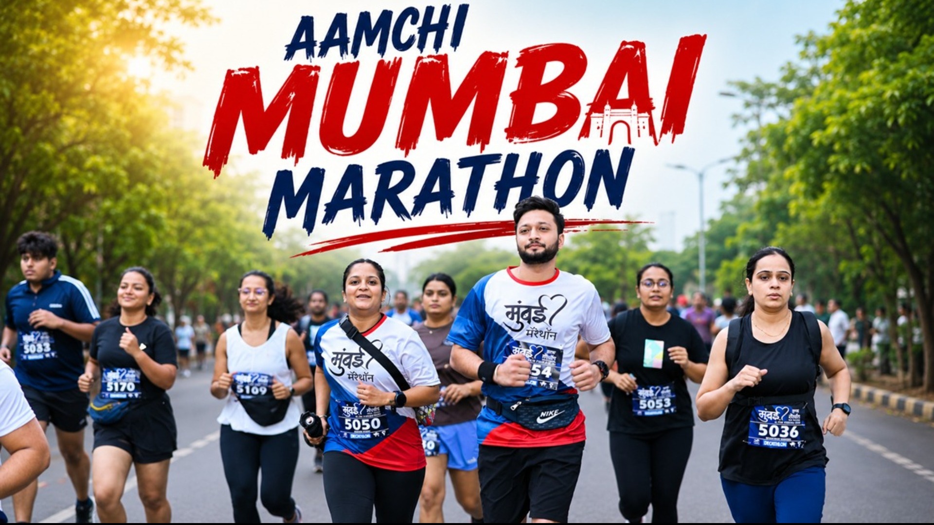 Aamchi Mumbai Marathon