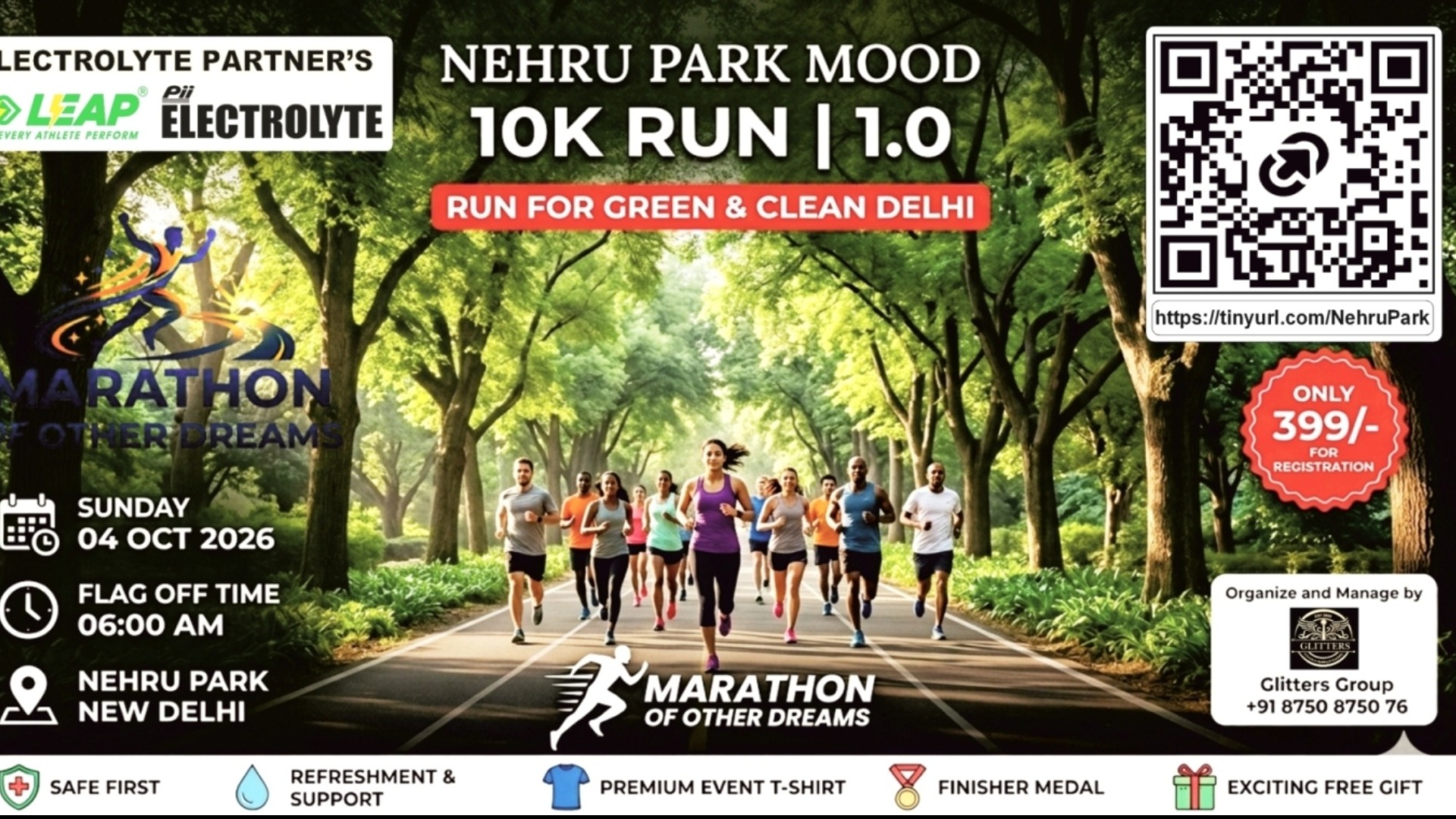 MOOD of Delhi 10K