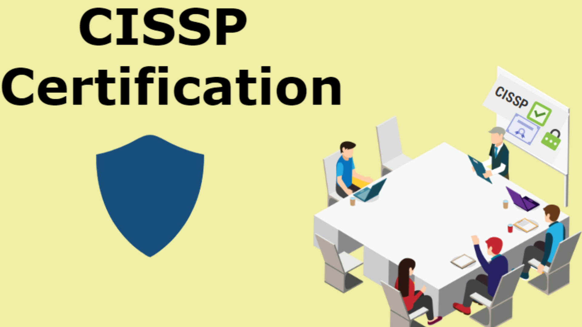 Get CISSP Training and Certification in Gurgaon Easily | Event in Noida | Townscript