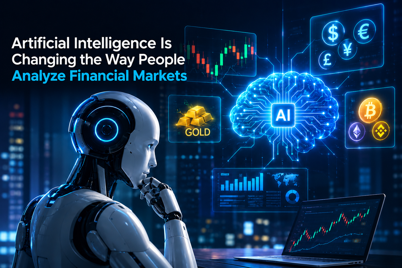 AI Trading in 2026 | Smarter Market Analysis with TradeFX360