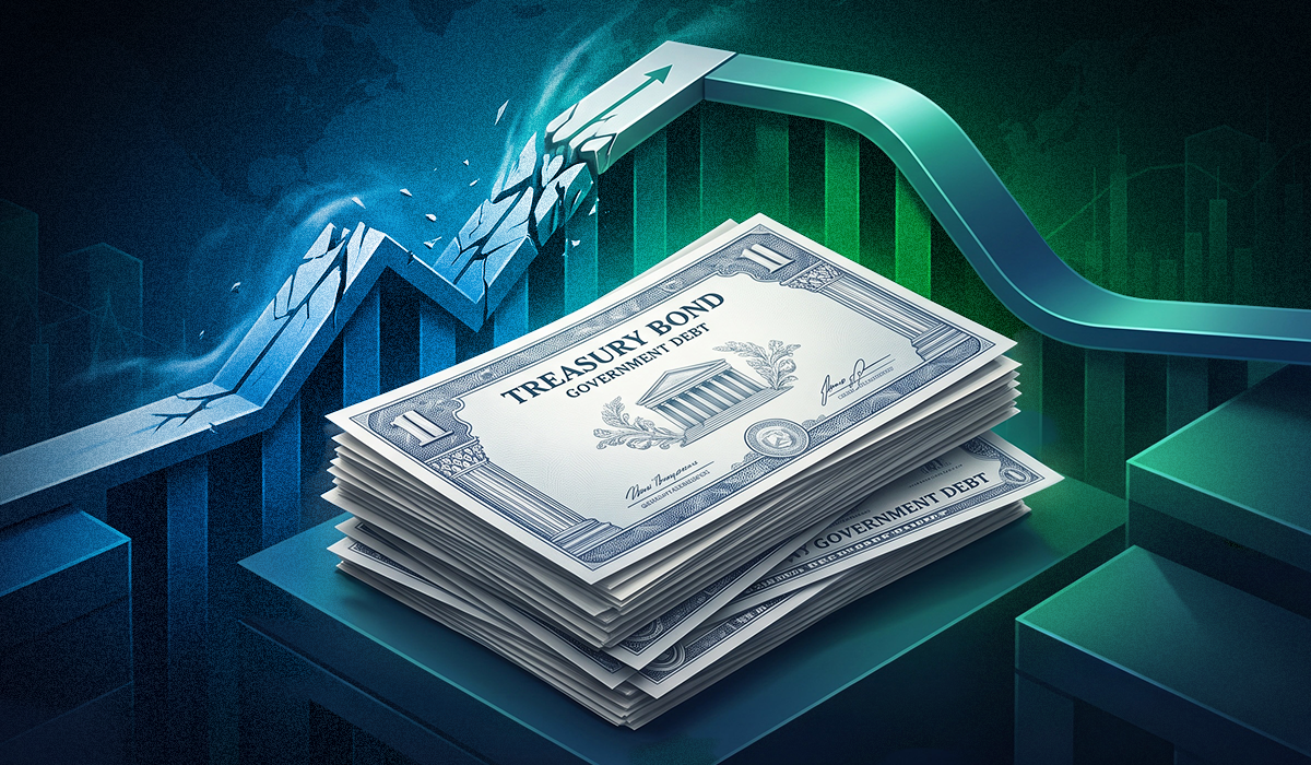 US Treasury Moves to Calm Bond Market as Yields Surge | TradeFX360 