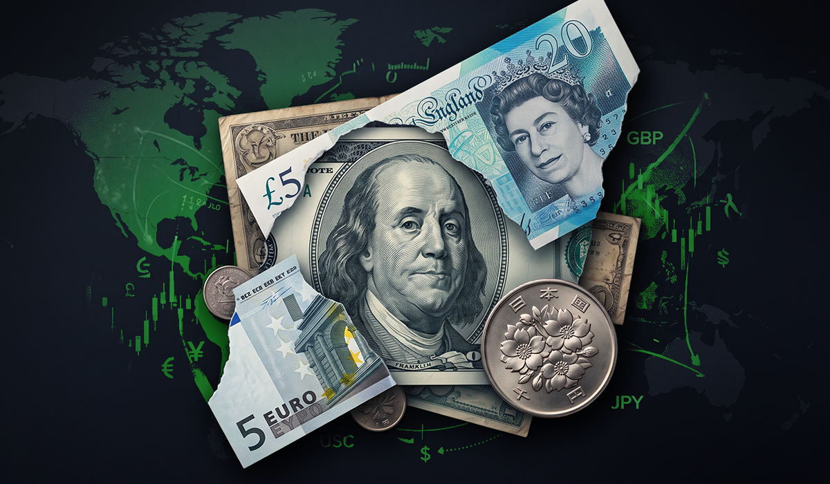 US Dollar Nears 3-Month Low: What It Means for Forex Traders | TradeFX360 