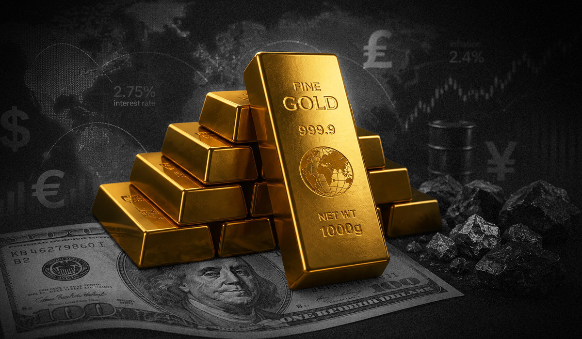 Gold Hits Three-Month High: What It Means for Traders | TradeFX360 