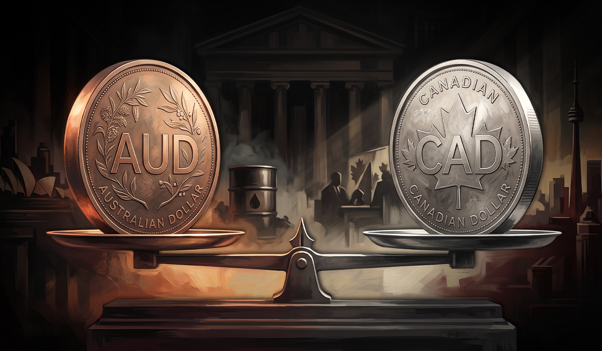 Australian Dollar Hits Parity With Canadian Dollar | TradeFX360