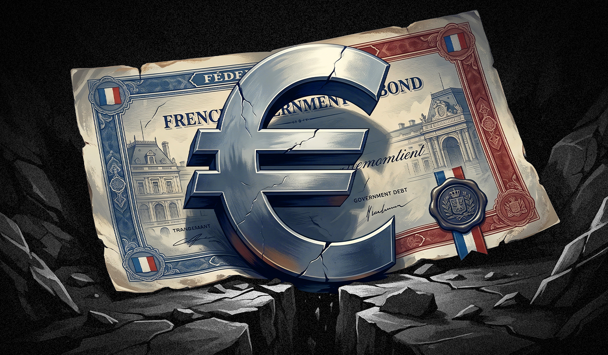 French Debt Fears Grow as Bond Yields Hit Euro Crisis Levels | TradeFX360