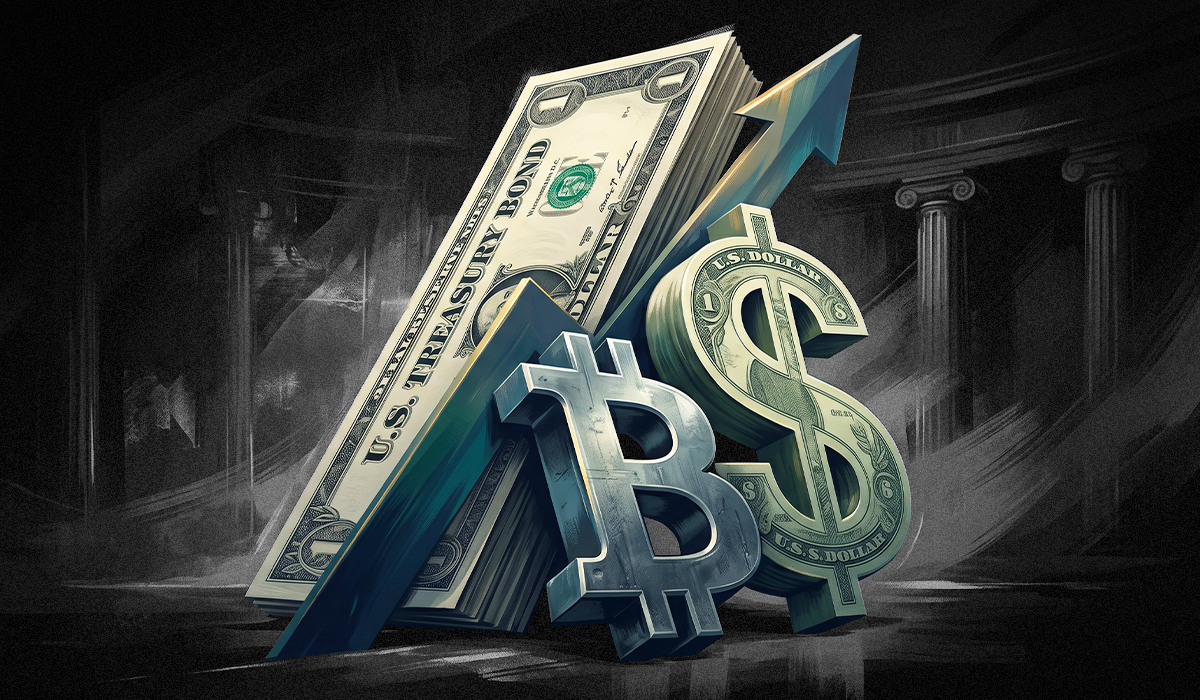 US Treasury Yields Surge: Impact on Forex & Crypto Markets 