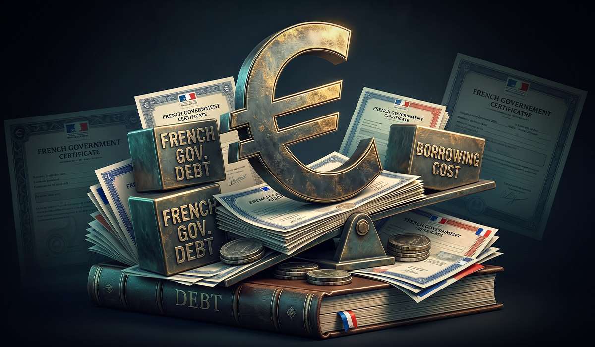 Euro Falls to 17-Month Low as France Debt Fears Mount | TradeFX360