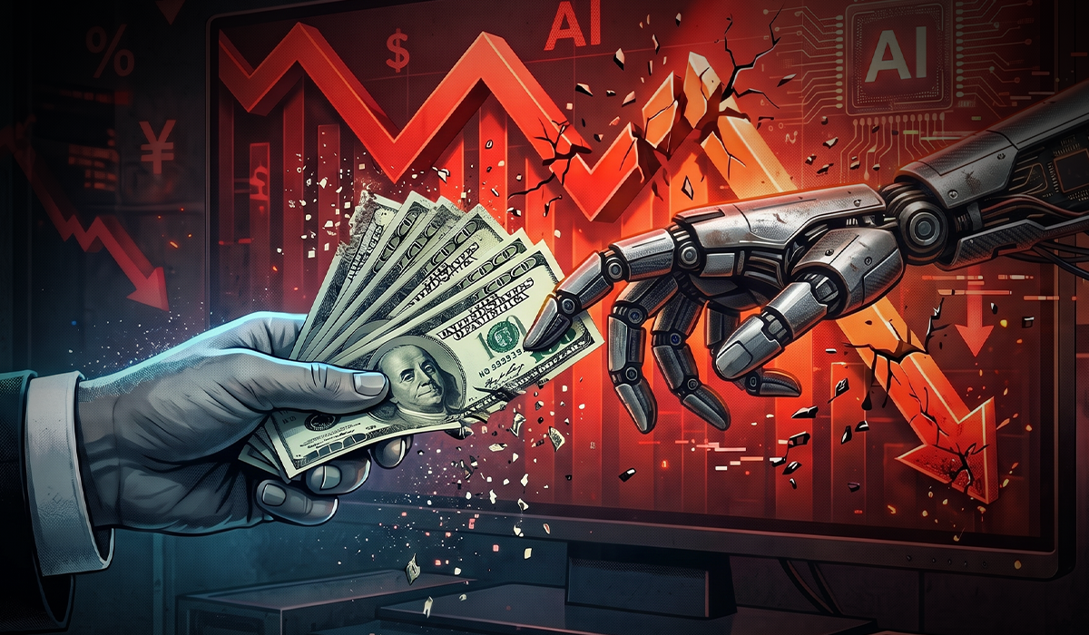 US Dollar Weakens as AI Sell-Off Shakes Forex Markets | TradeFX360