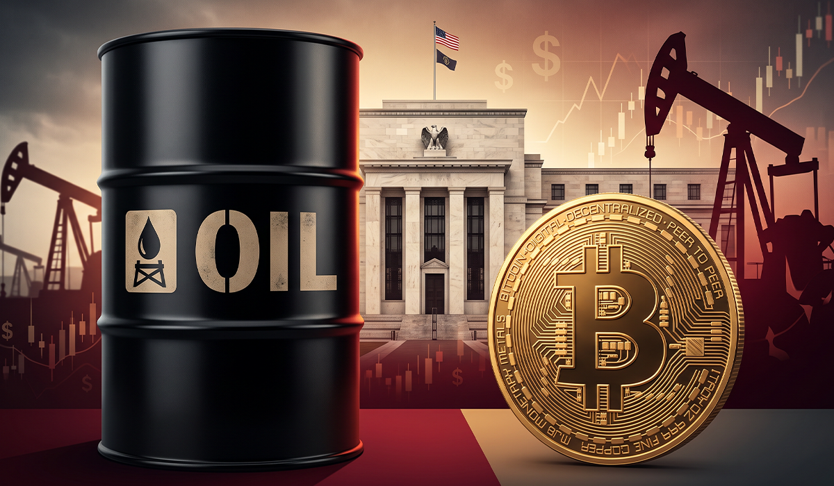 Oil Prices, Fed Outlook & Bitcoin | TradeFX360