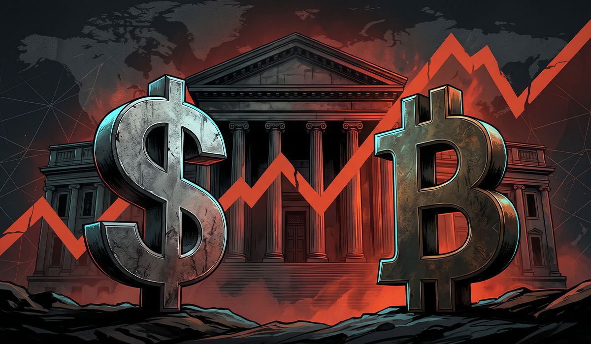 Forex & Crypto News: Dollar, Bitcoin and Fed Outlook
