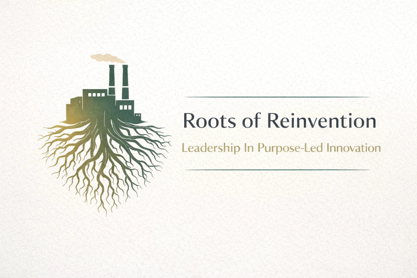  Roots of Reinvention: Yash Krishna’s Leadership in Purpose-Led Innovation