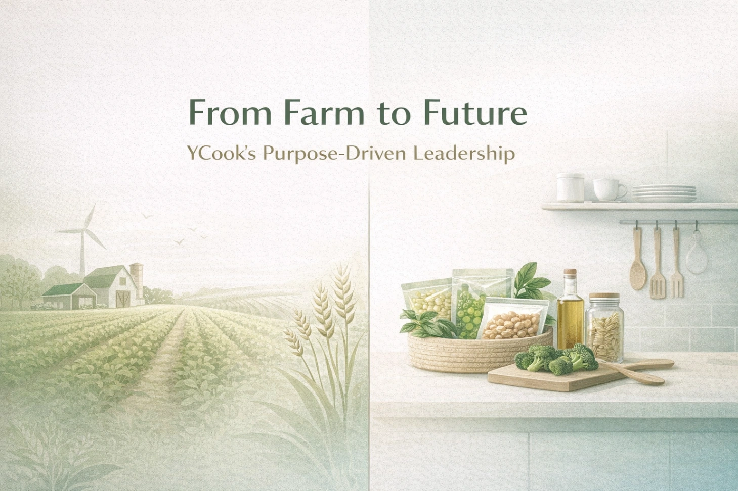 Start with a beautiful title