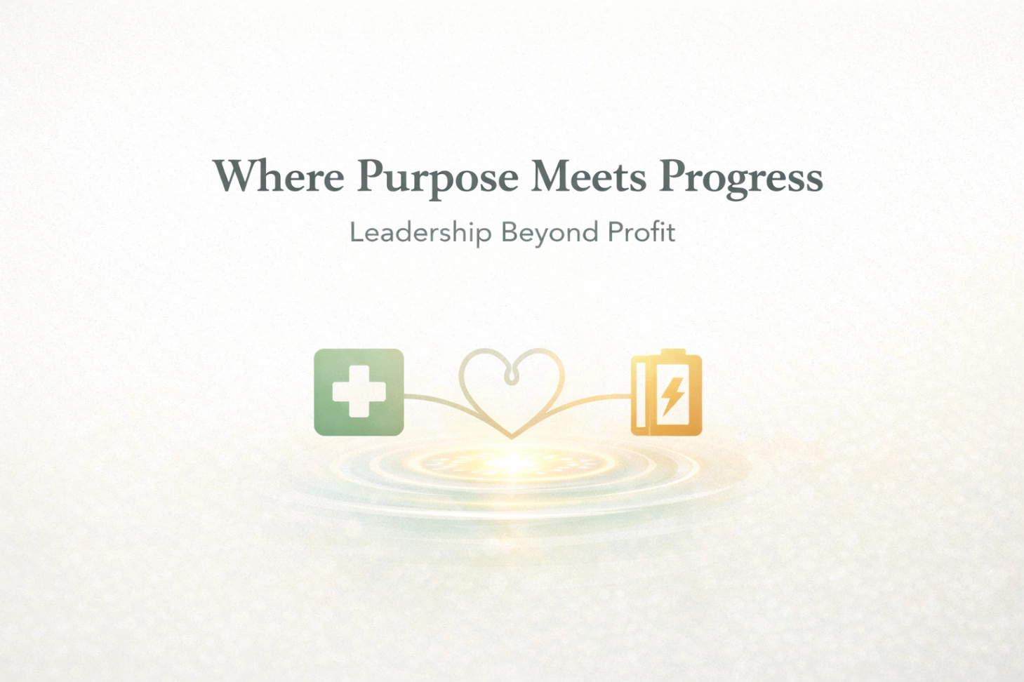 Oasis of Impact: Vasudha Madhavan’s Purpose-Driven Leadership in Healthcare & EVs