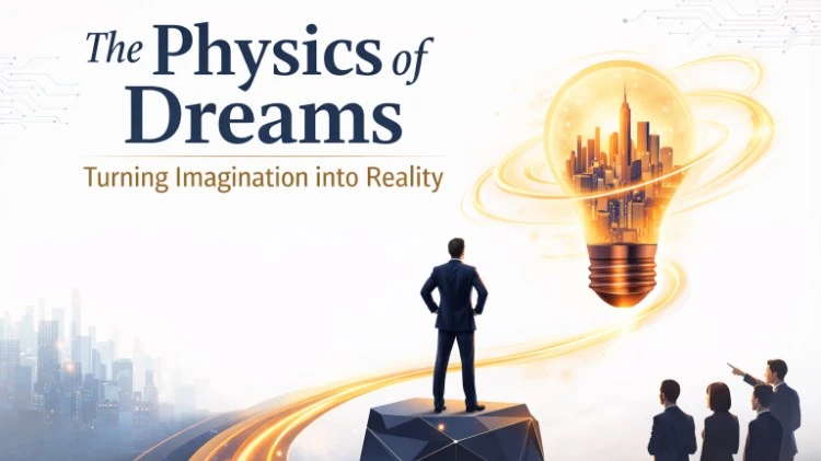 From Imagination to Execution: The Leadership Science of Dream Realization
