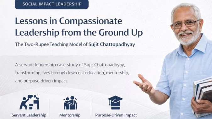 Beyond the Classroom: A Leadership Model Rooted in Compassion