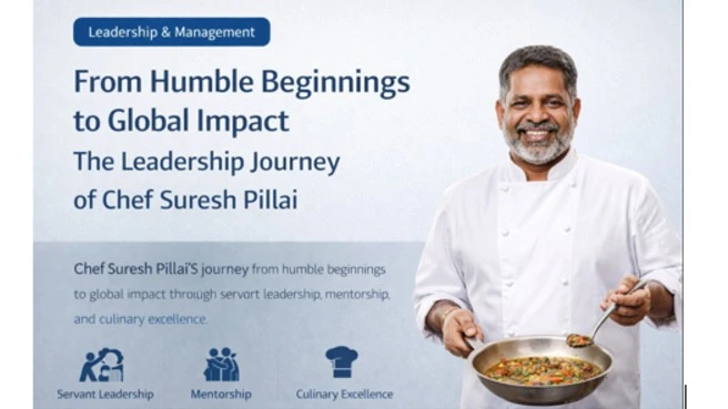 From Humble Beginnings to Global Recognition: A Leadership Case Study