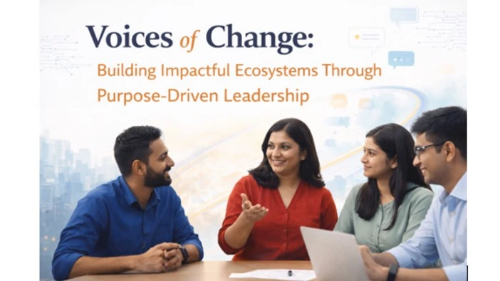 Storytelling as Strategy: Leadership That Shapes Startup Ecosystems