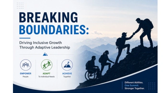 Leading Beyond Limits: A Blueprint for Adaptive and Inclusive Leadership
