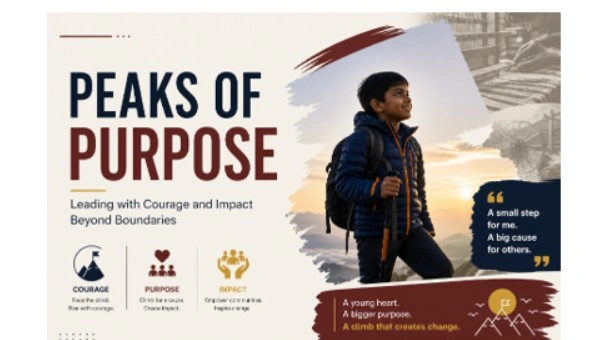 Leading with Purpose: A Story of Courage, Impact, and Service