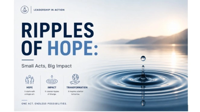 Leadership That Matters: Transforming Intent into Impact